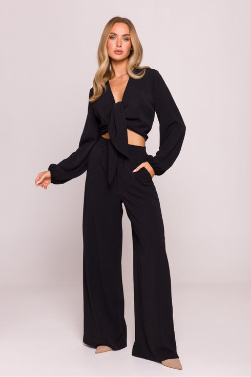 Women trousers model 213678